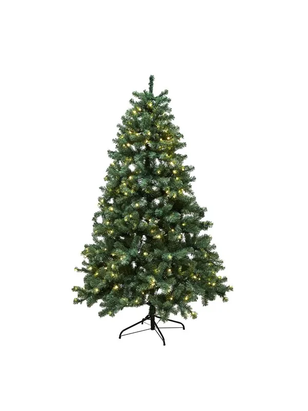 NORDIC WINTER Christmas tree artificial PVC "ASKE" class B+