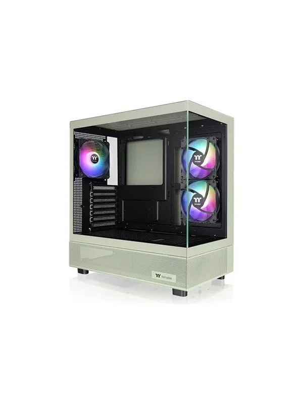 Thermaltake View 270 Plus TG ARGB - Kabinett - Tower - Grønn