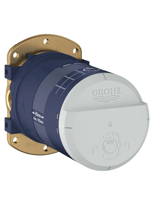 Grohe Rainshower universal built-in box 1/2"