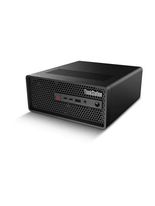 Lenovo ThinkStation P3 Ultra Gen 2 - SFF - AI Workstation - Core Ultra 7 265K - vPro Enterprise - 32 GB - SSD 1 TB - Nordic