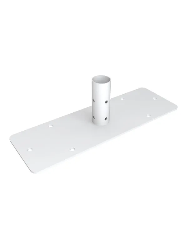 Multibrackets M Pro Series mounting component - bolt down - white - Max 90 kg - recommended for