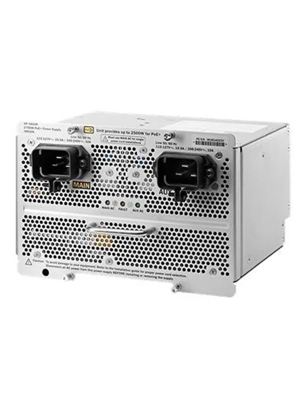 HP E Aruba Strømforsyning (PSU) - 2750 Watt - ATX - 80 Plus