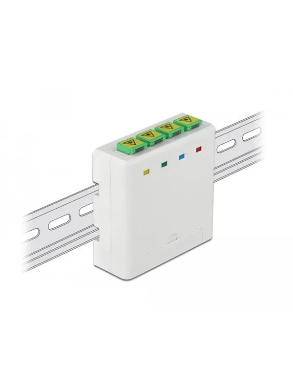DeLOCK Optical Fiber Connection Box