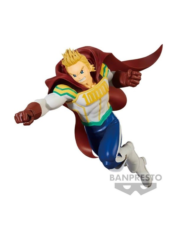 Banpresto - My Hero Academia The Amazing Heroes Vol.27 Limelion 13 cm - Figur