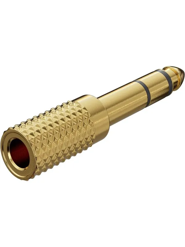 Pro Audio adapter MiniJack F - Jack M