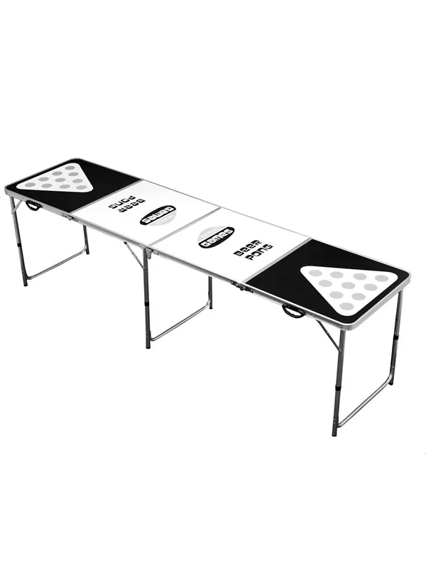 Nordic Games Beer pong table inkl. 24 krus & 24 baller