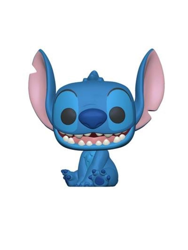 Funko! - Pop! Disney Lilo & Stitch - Sitting Stitch 10cm - Figur