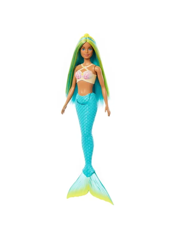 Barbie Mermaid