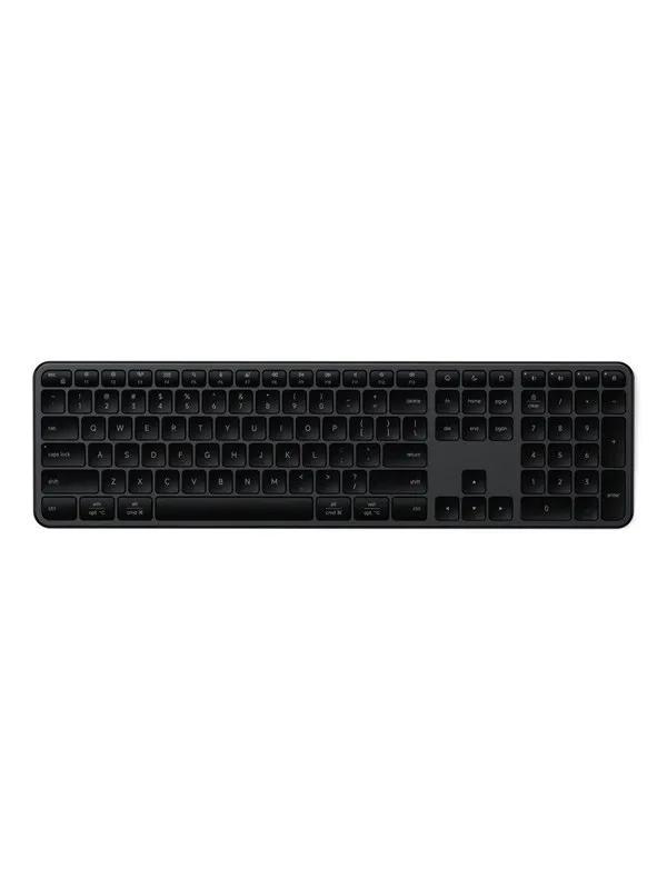 Satechi EX3 Slim - Tastatur - Engelsk (USA) - Svart