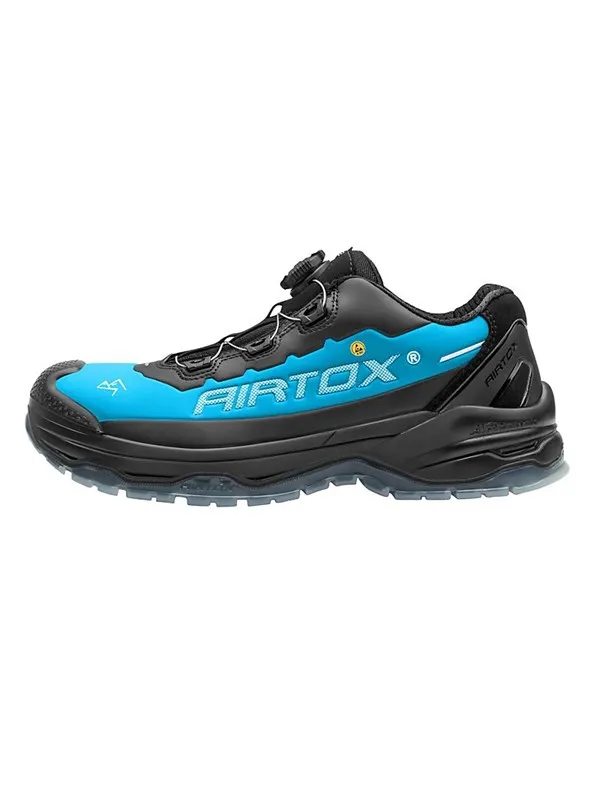AIRTOX TX22 safety shoes, Lightweight with Uturn boa closure - Size 42