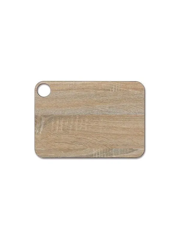 Arcos cutting board 33 x 23 cm wood pattern