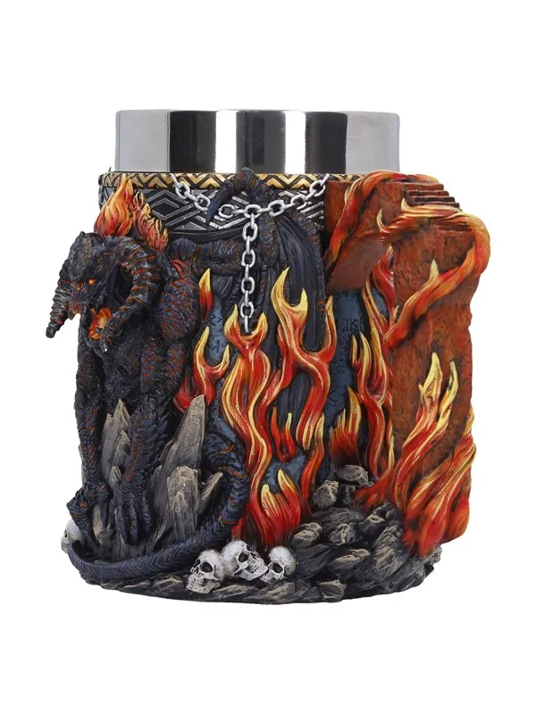 Nemesis Now - Nemesis - The Lord Of The Rings - Balrog Tankard - Krus