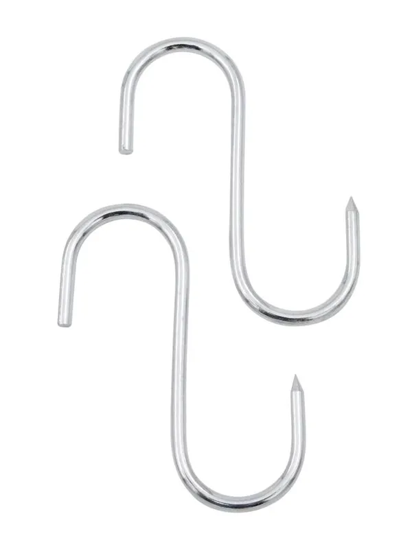 Home>it HOME It® Kødkrog 4.0 x 80 mm zinkbelagt carbonstål