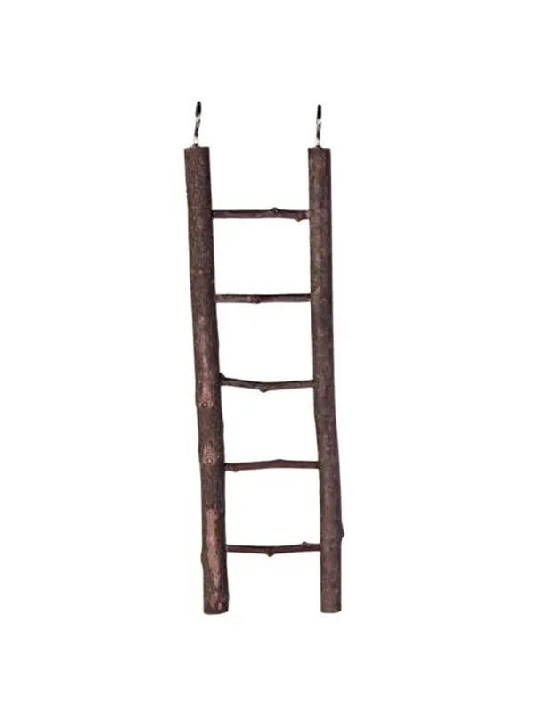 Trixie Wooden Ladder 5 rungs/26cm