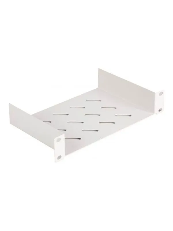 Equip - rack shelf - 150 mm - 1U
