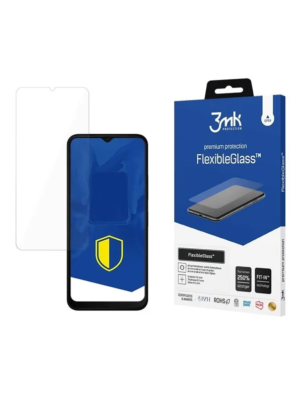 3mk FlexibleGlass Hybrid Glass for Nokia C32