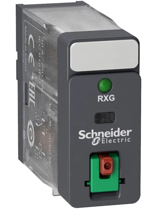 Schneider Electric 1co 10a relay ltbled 24vac