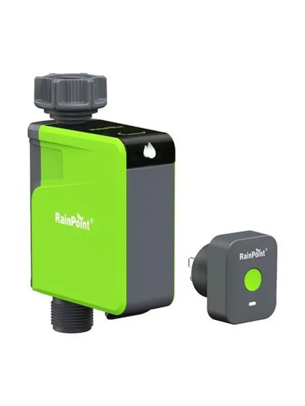 RainPoint 1-Zone Irrigation Controller with App