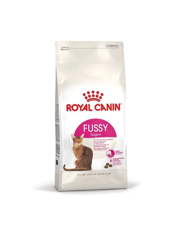 Royal Canin Exigent Fussy - dry cat food - 400g