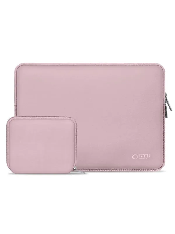 Tech-Protect Laptop Bag 15-16"  Neoslim - Pink
