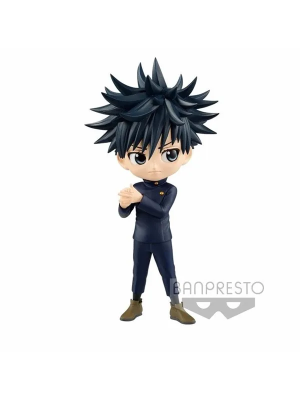 Banpresto - Jujutsu Kaisen Q Posket Megumi Fush 14 cm - Figur