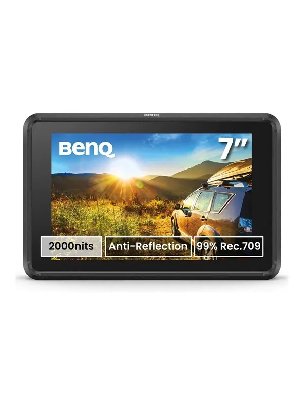 BenQ PVS7 head mounted display