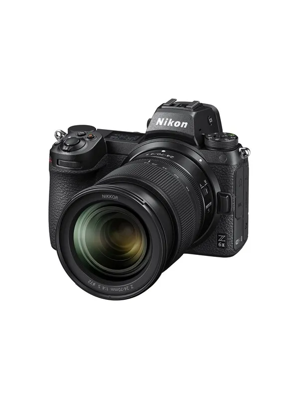 Nikon Z 6II Lens Kit (w/24-70 f4 S)