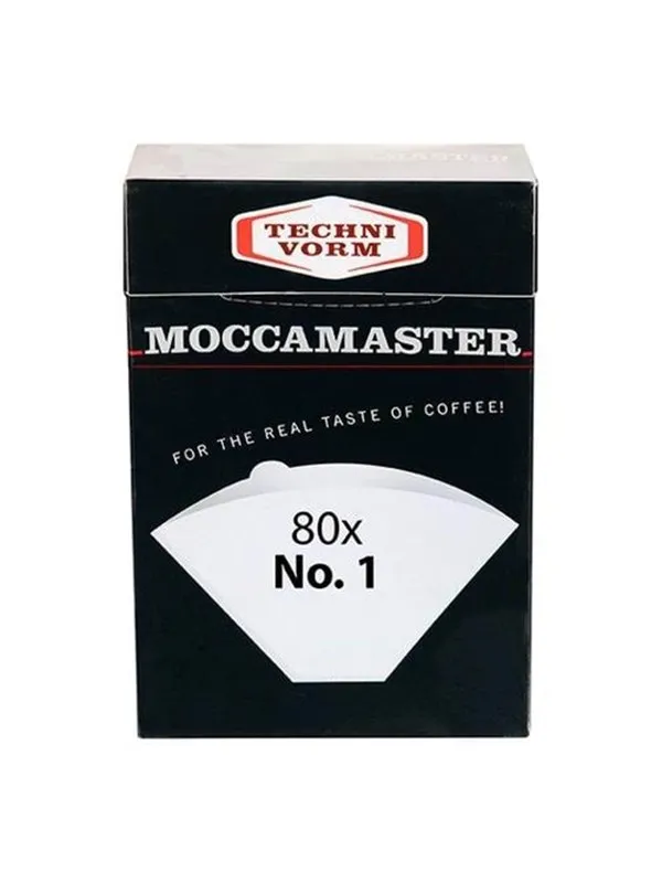 Moccamaster Filter Size. 1 - 80 pcs