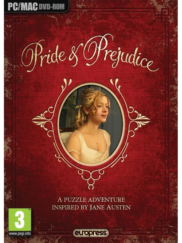 Pride & Prejudice - Windows - Eventyr