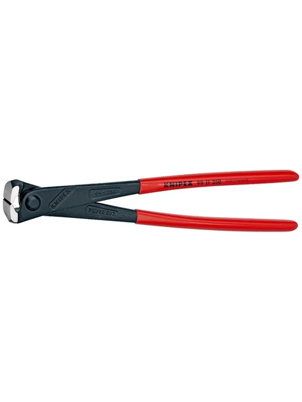 KNIPEX Kraft-jernbindetenger, høy utveksling