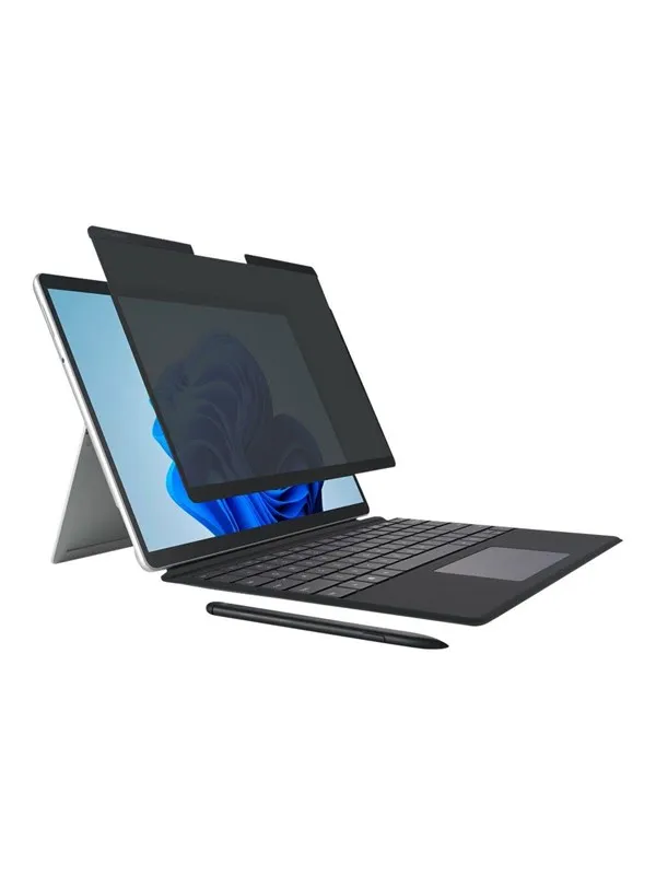 Kensington 13" Surface Pro (8, 9, 10) & Surface Pro Copilot+ PC MagPro™ Elite magnetisk skjermfilter
