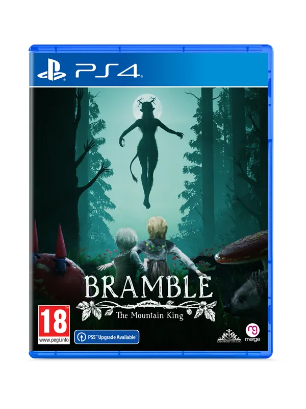 Bramble: The Mountain King - Sony PlayStation 4 - Action