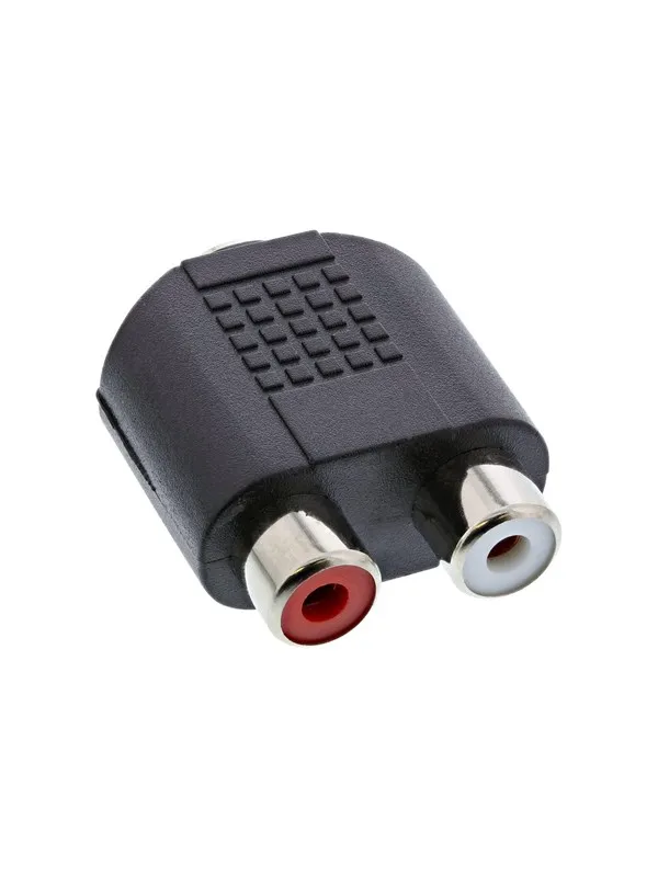 InLine audio adaptor