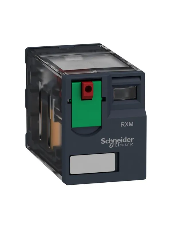 Schneider Electric Miniature relay 4 co 24 v ac