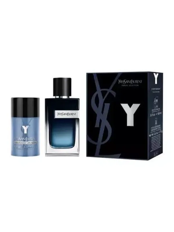 Yves Saint Laurent Y For Men Giftset