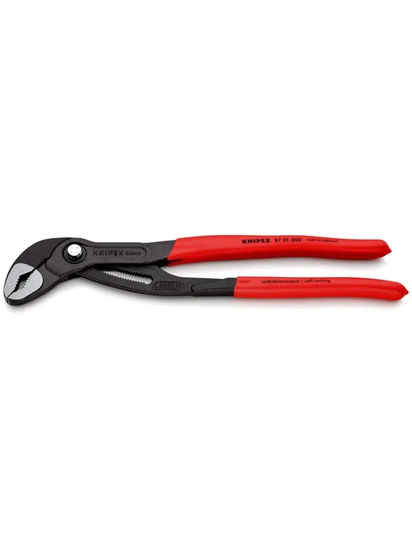 KNIPEX Cobra®, Hightech-vannpumpetenger