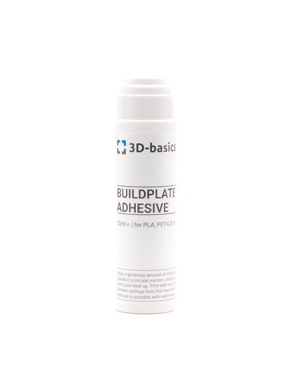 3D-basics Build Plate Adhesive Anti-Warping Solution 50ml