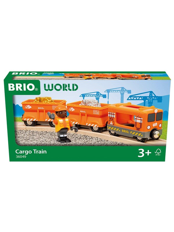 Brio 36049 Cargo Train