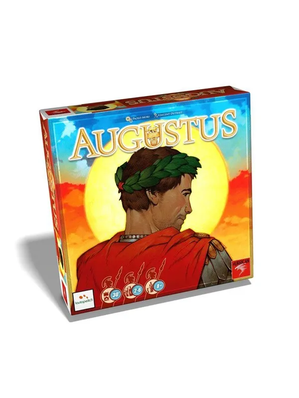 Lautapelit Augustus (Nordic)