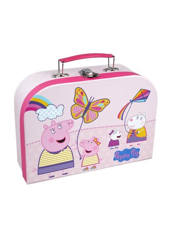 Peppa Pig 3 suitcase set