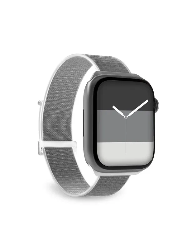 CASE&ME SBS Apple Watch® Band - 38/40/41 mm - Grey