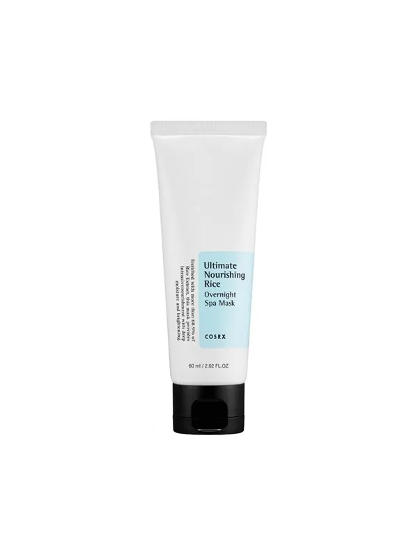 Cosrx Ultimate Nourishing Rice Overnight Mask 60 ml