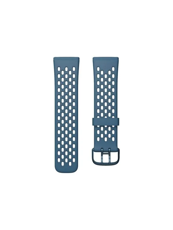 Fitbit Versa 3/Sense Sport Band Sapphire (L)