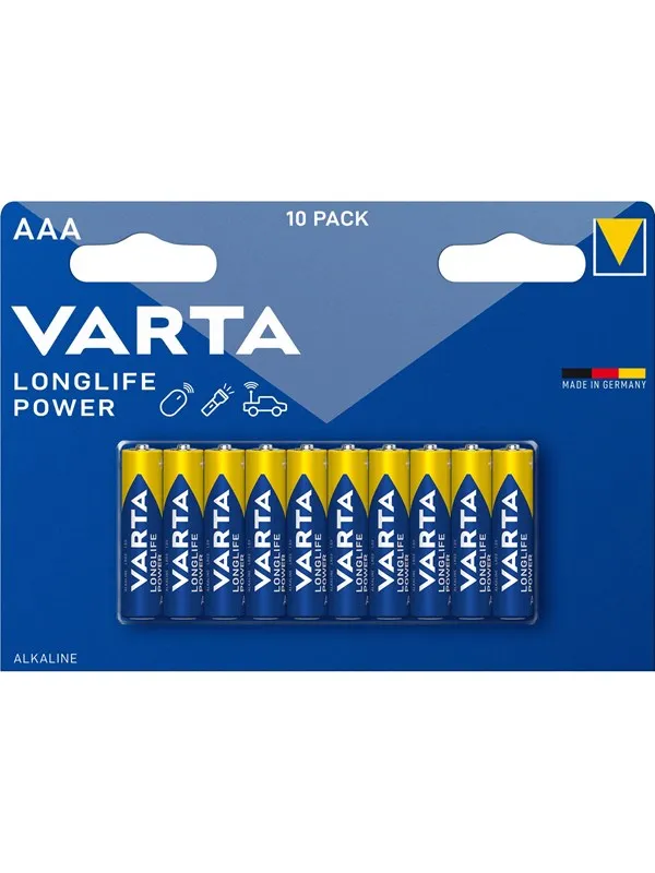 VARTA High Energy batteri