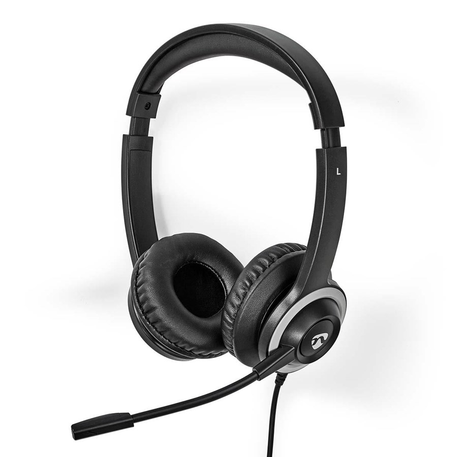 Nedis CHSTU310BK headphones/headset