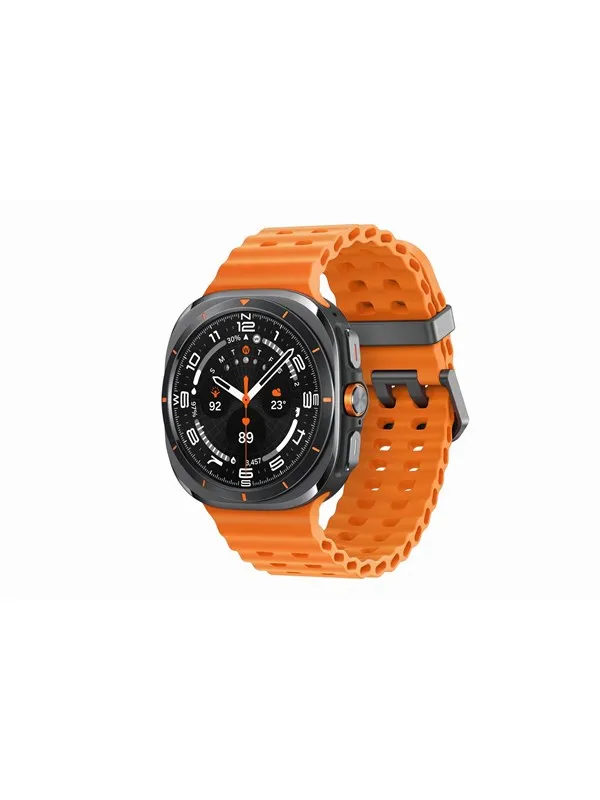 Samsung Galaxy Watch Ultra - Mørk grå