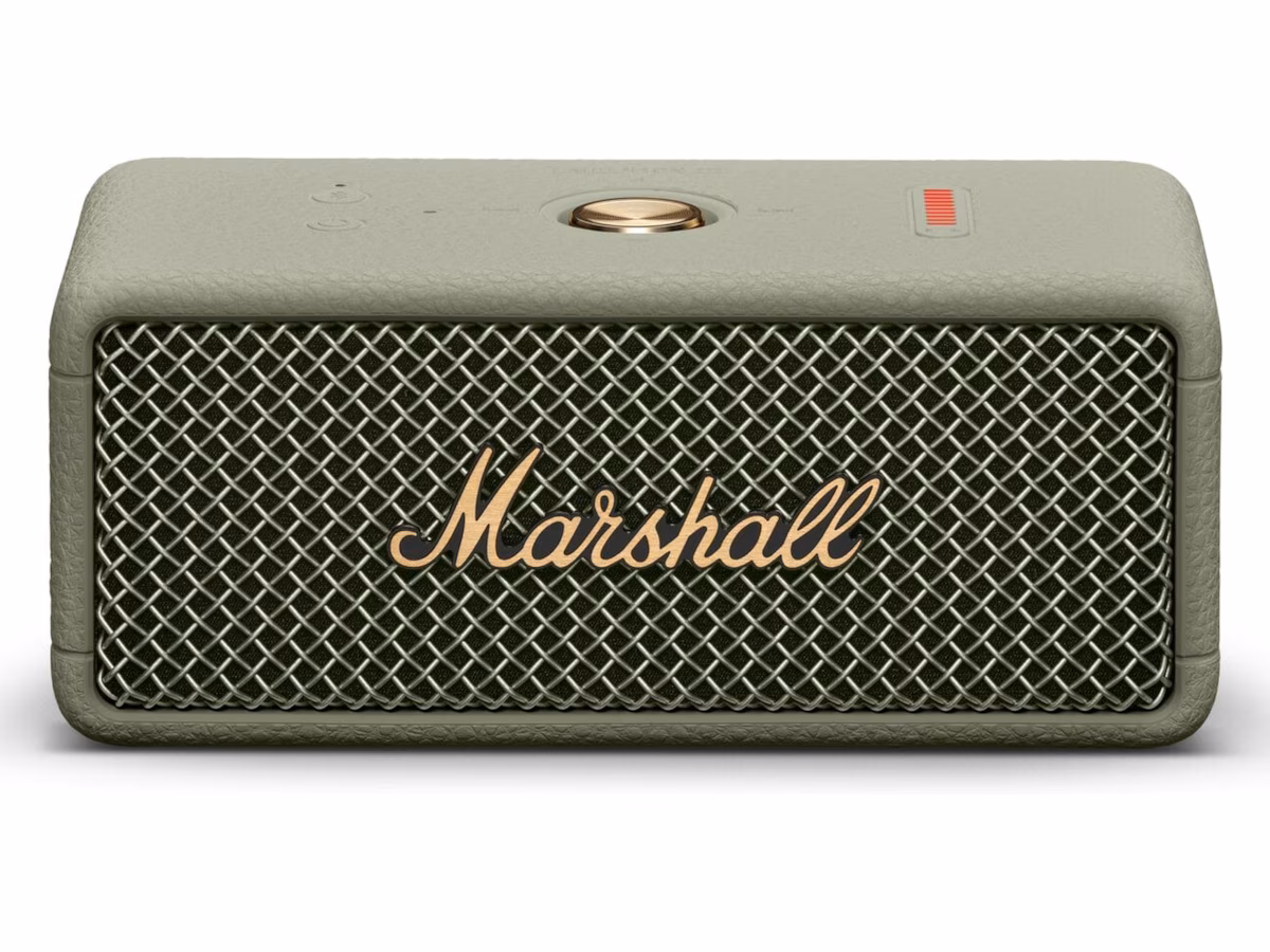 Marshall Emberton III Trådløs bluetooth høyttaler (sage)