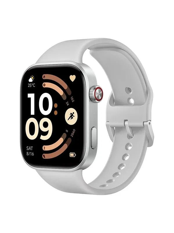 Xiaomi REDMI Watch 6 - Silver Grey