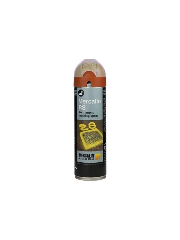 TECHNIMA Mercalin marking spray orange 500 ml