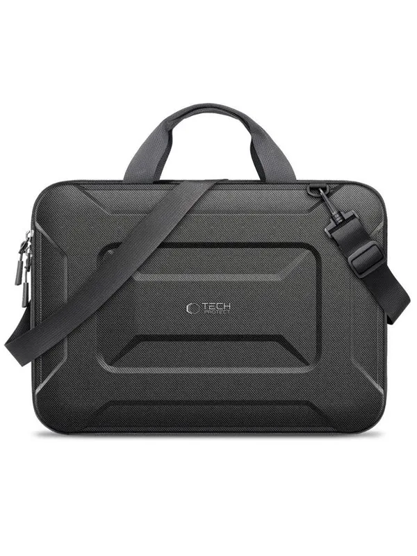 Tech-Protect  Ranger-X Tactical Laptop Case 15-16" - Black